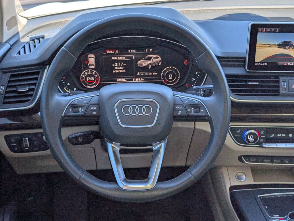 Used 2019 Audi Q5 Prestige w/ Prestige Package AWD/4WD image 16