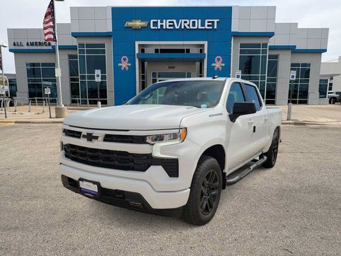 Used 2026 Chevrolet Silverado 1500 RST w/ RST Select Package RWD image 1