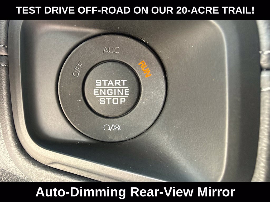New 2027 Jeep Gladiator Mojave AWD/4WD image 20