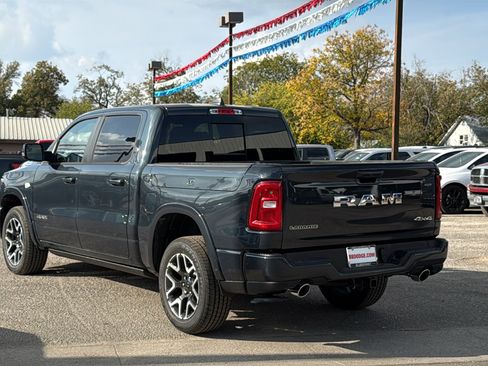 New 2026 RAM 1500 Laramie w/ Laramie Southwest Edition image 6