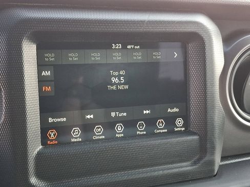 Certified 2023 Jeep Wrangler Unlimited Sport image 16