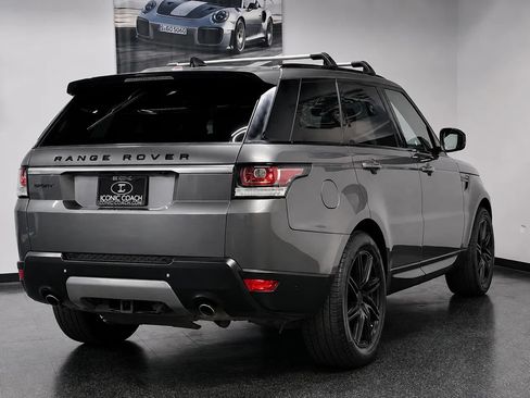 Used 2017 Land Rover Range Rover Sport SE AWD/4WD image 22