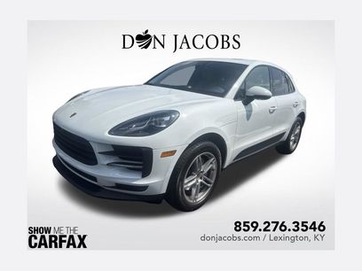 Used 2021 Porsche Macan