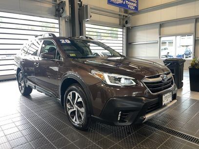 Used 2020 Subaru Outback Limited