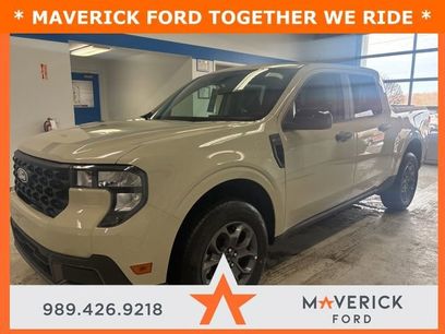 New 2025 Ford Maverick XLT w/ Equipment Group 301A