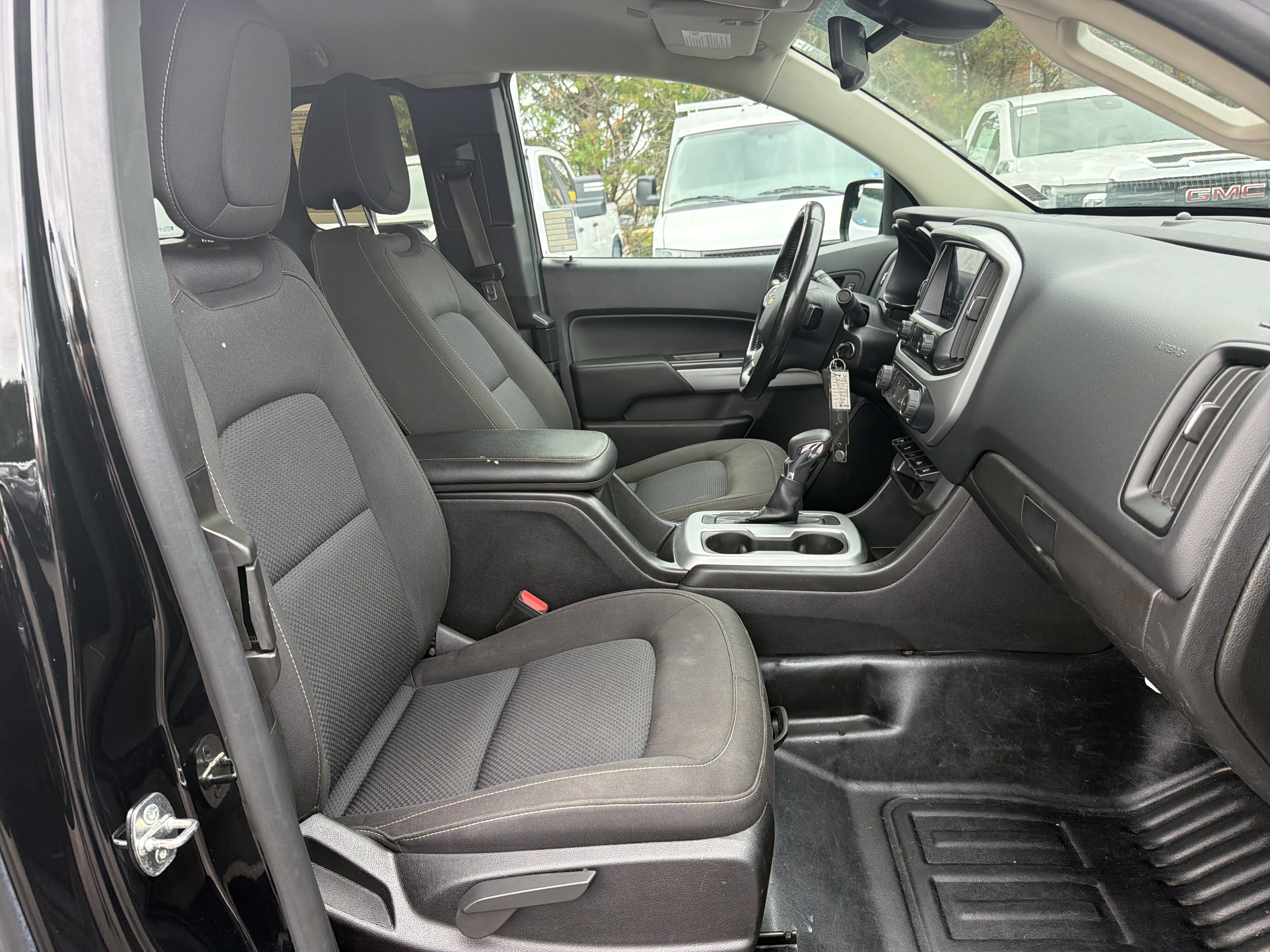 Used 2022 Chevrolet Colorado LT w/ Fleet Safety Package RWD image 35