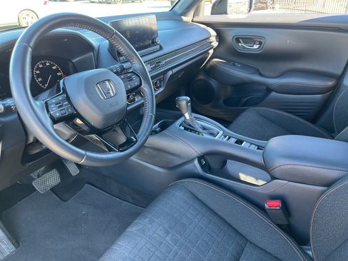 Certified 2023 Honda HR-V Sport image 17
