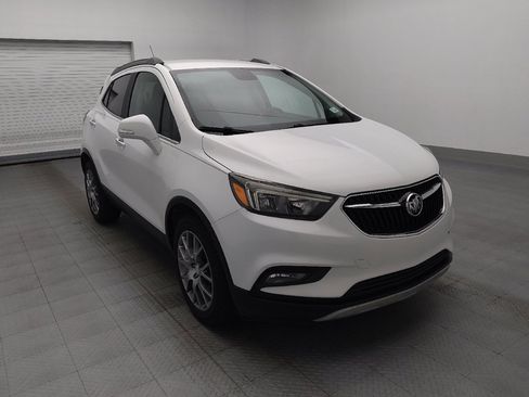 Used 2017 Buick Encore Sport Touring FWD image 13
