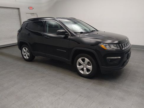 Used 2020 Jeep Compass Latitude AWD/4WD image 11