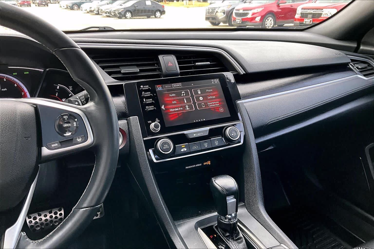 Used 2019 Honda Civic Sport image 7