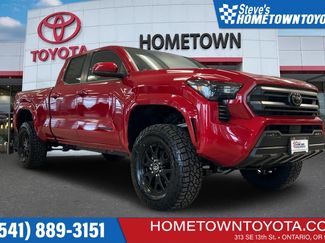 New 2025 Toyota Tacoma SR5 video 1