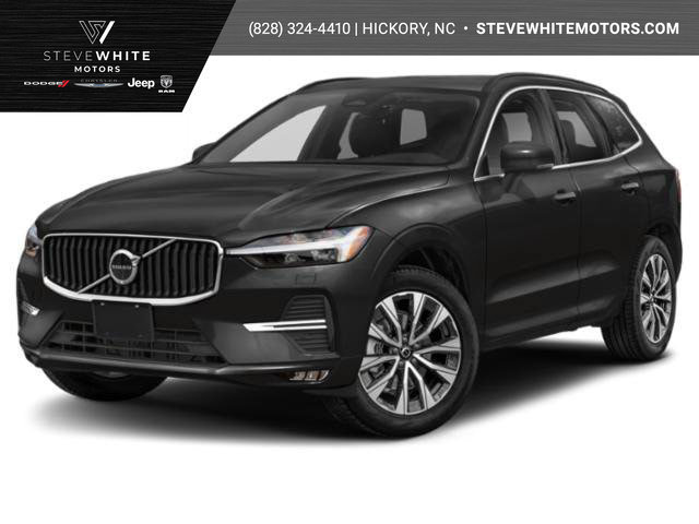 Used 2025 Volvo XC60 B5 Plus w/ Climate Package AWD/4WD image 1