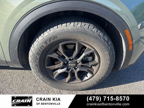 Certified 2023 Kia Sportage X-Pro Prestige AWD/4WD image 8