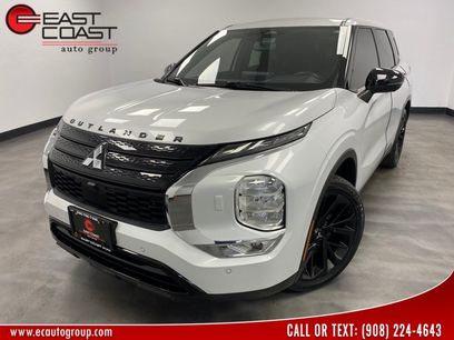 Used 2023 Mitsubishi Outlander SE Black Edition