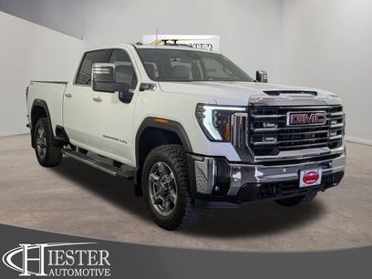 Certified 2025 GMC Sierra 2500 SLT w/ SLT Premium Package