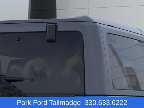 New 2025 Ford Bronco 2-Door w/ Sasquatch Package AWD/4WD image 25