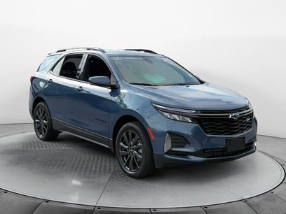 Certified 2024 Chevrolet Equinox RS