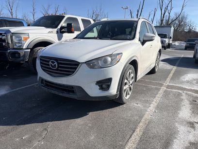 Used 2016 MAZDA CX-5 Grand Touring
