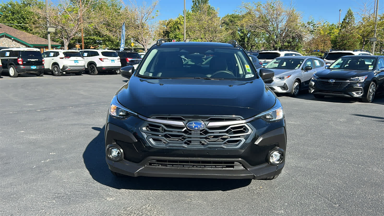 Certified 2024 Subaru Crosstrek 2.0i Premium AWD/4WD image 3
