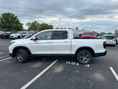 Used 2023 Honda Ridgeline RTL-E image 8