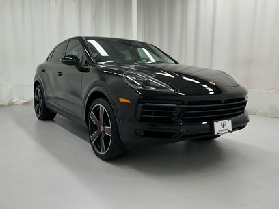 Used 2022 Porsche Cayenne S Platinum