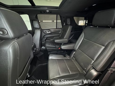 Used 2021 Chevrolet Tahoe Z71 AWD/4WD image 21