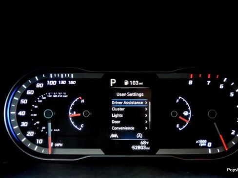 Used 2022 Hyundai Tucson SEL w/ Cargo Package image 18