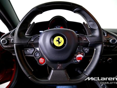 Used 2016 Ferrari 488 GTB RWD image 14