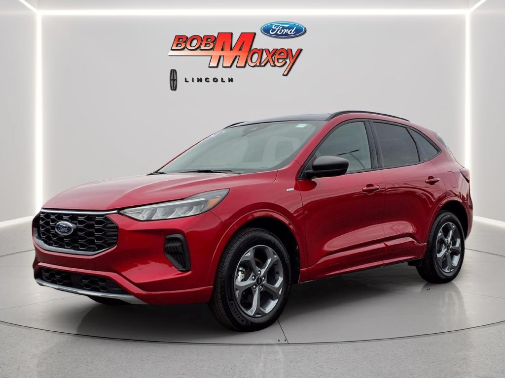 Used 2024 Ford Escape ST-Line w/ Tech Pack #1 AWD/4WD image 1