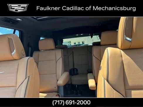 Certified 2026 Cadillac Escalade Luxury w/ Touring Package AWD/4WD image 25