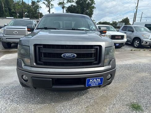 Used 2013 Ford F150 FX2 w/ Luxury Equipment Group image 6