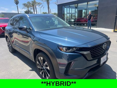 Used 2025 MAZDA CX-50 2.5 Hybrid w/ Weather Package AWD/4WD image 21