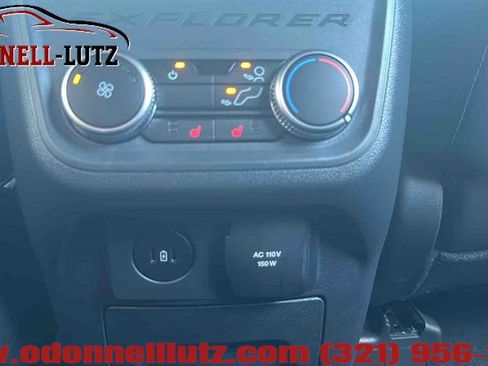 Used 2025 Ford Explorer ST w/ Sun And Sound Package image 33