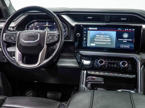 Used 2024 GMC Sierra 1500 Denali w/ Denali Reserve Package AWD/4WD image 19