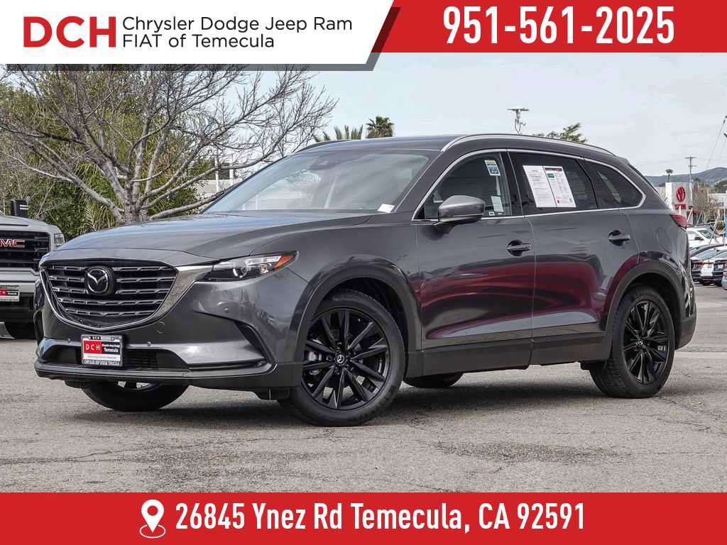 Used MAZDA CX-9 for Sale in Temecula, CA - Autotrader