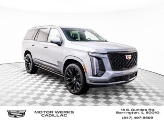 New 2026 Cadillac Escalade Platinum Sport w/ LPO, ONYX Package 360° Tour