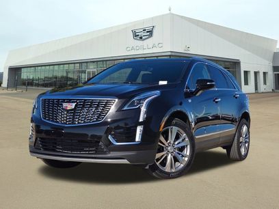 Certified 2025 Cadillac XT5 Premium Luxury