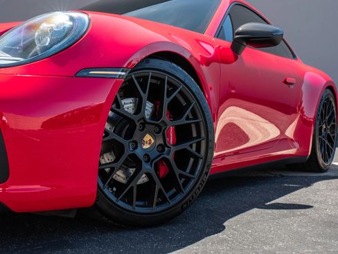 Used 2021 Porsche 911 Carrera S image 14