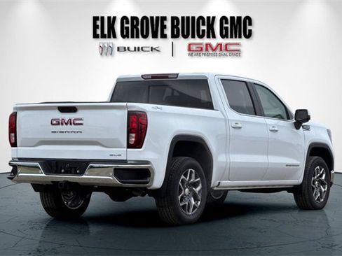 New 2026 GMC Sierra 1500 SLE w/ Preferred Package image 4