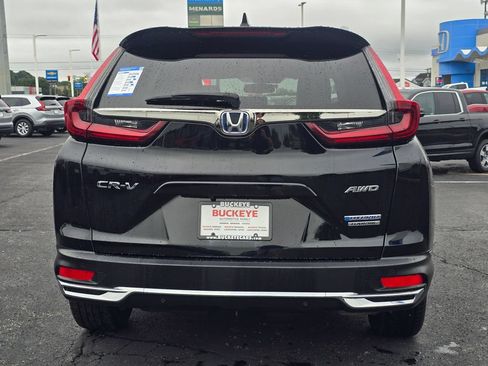 Certified 2022 Honda CR-V Touring image 7