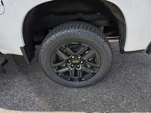New 2026 Chevrolet Silverado 1500 LT Trail Boss w/ Convenience Package II AWD/4WD image 20
