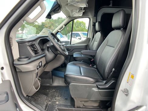 New 2025 Ford Transit 350 148 High Roof Extended w/ Load Area Protection Package image 27