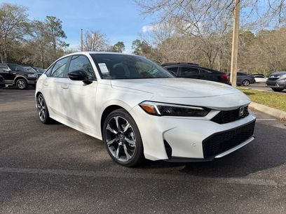 New 2026 Honda Civic Sport Touring