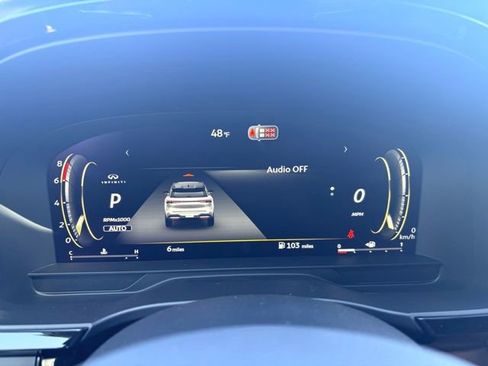 New 2026 INFINITI QX60 Autograph image 3