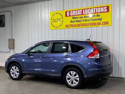 Used 2014 Honda CR-V EX-L image 3