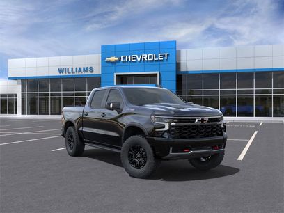New 2025 Chevrolet Silverado 1500 ZR2 w/ Technology Package