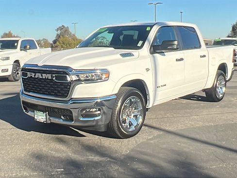 New 2026 RAM 1500 Big Horn image 7