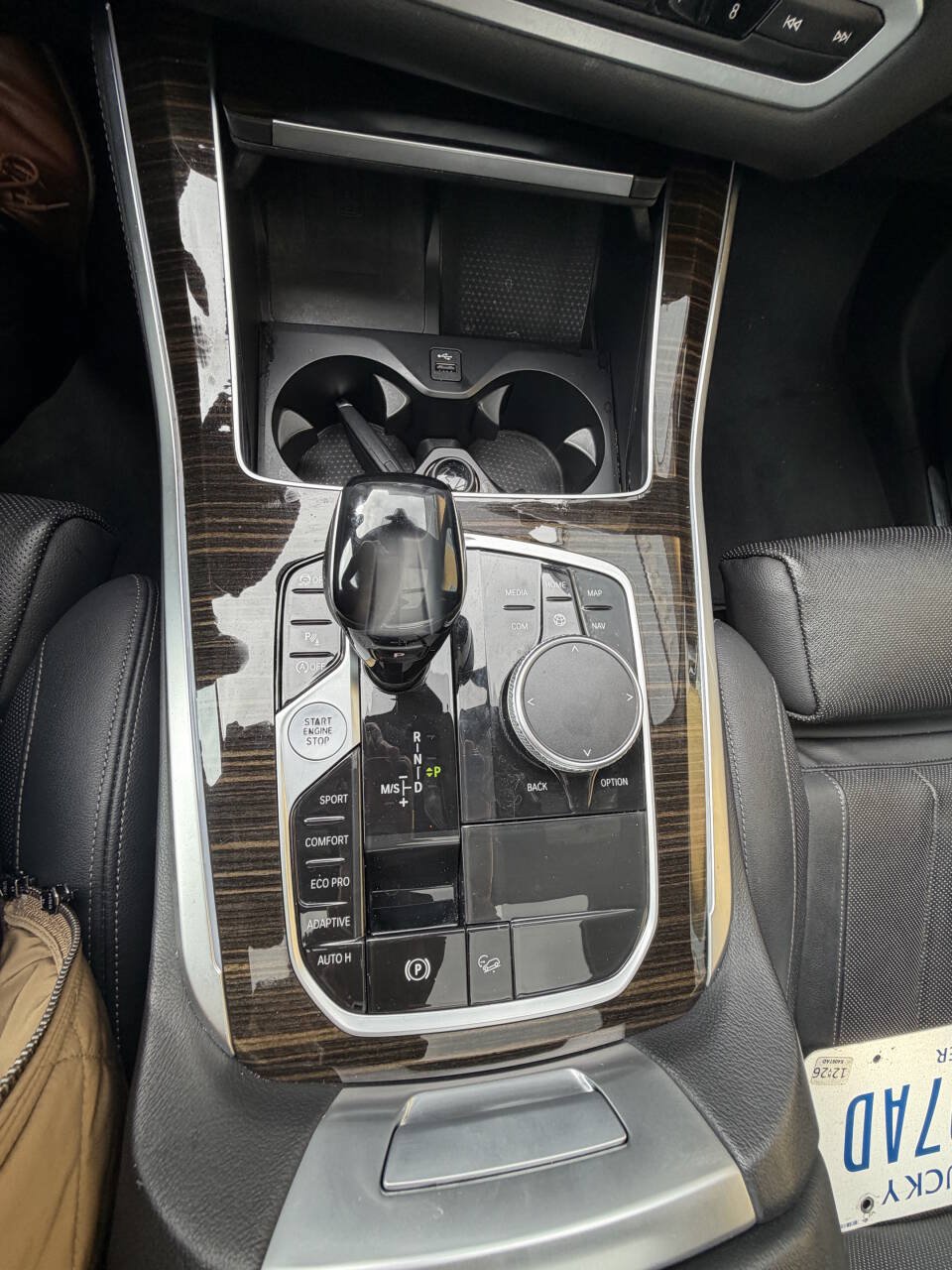 Used 2020 BMW X5 xDrive40i w/ Premium Package AWD/4WD image 24