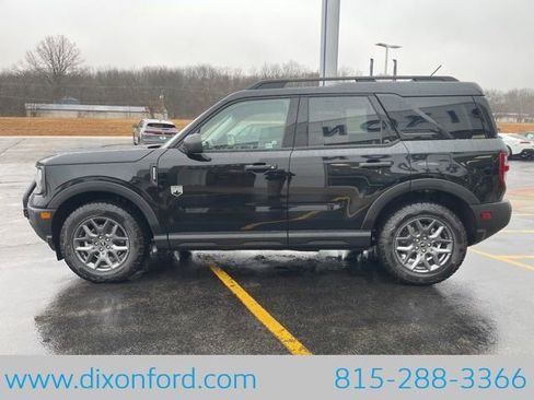 New 2025 Ford Bronco Sport Big Bend AWD/4WD image 4