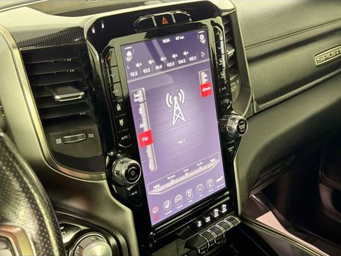 Used 2019 RAM 1500 Sport w/ Alpine Leather & Sound Group AWD/4WD image 15